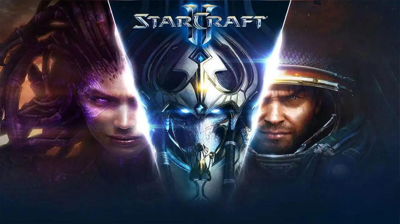 Starcraft 2 Ladder - MisterWinner смотреть онлайн