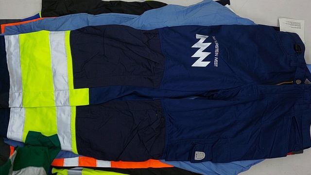 Рабочая одежда мужская новая 