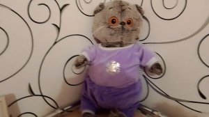 Басик рассказывает о себе.