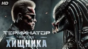 Терминатор против Хищника:(тизер)