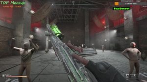 Pioner лучший уникальный пистолет пулемет Борщевик 02