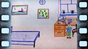 Мультфильм "КЕМ СТАТЬ?"