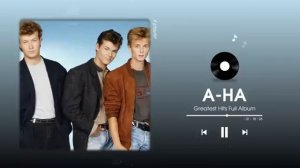 А-ХА! Хиты The Very Best Of A-ha A-ha