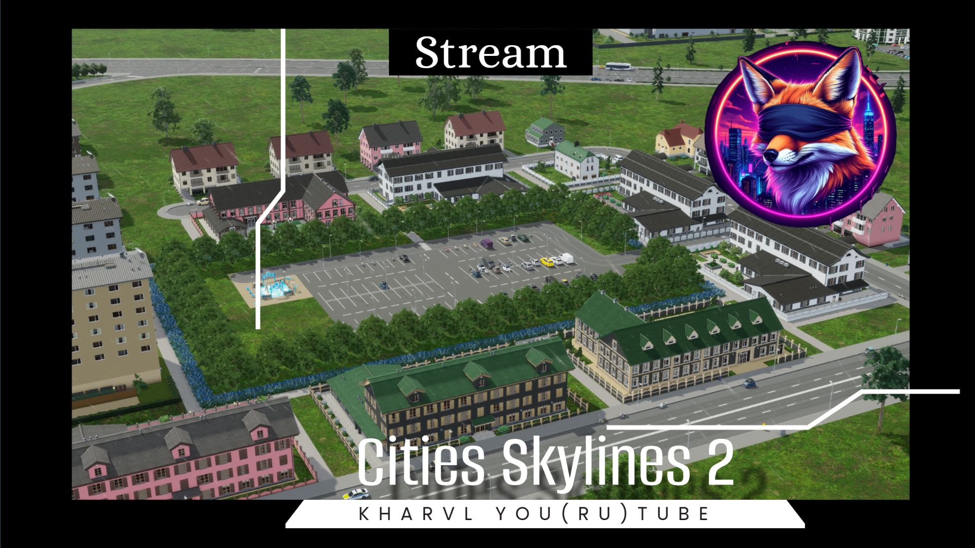 Cities: Skylines 2 — #8 Строим мегаполис с нуля! 🏙️🚧