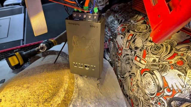 Усилитель Raven Compact 1.1600 от DL Audio