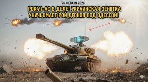 УКРАИНА ВЕРНУЛА ЛЕГЕНДУ В СТРОЙ С НОВЫМ РАДАРОМ!