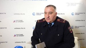 В Крыму снизилось количество аварий с нетрезвыми водителями.