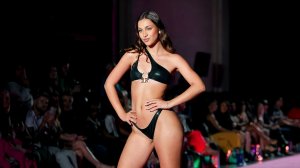 The Bureau Swim Week - Mikaela Lafuente