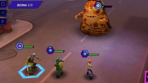 Дон черепашки ниндзя легенды