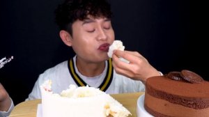 Mukbang ASMR|Подписывайтесь на канал🍣✨ 💜✨