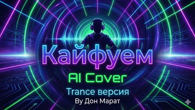 Кайфуем Петросов AI cover - Trance Версия смотреть онлайн