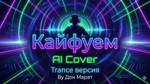 Кайфуем Петросов AI cover - Trance Версия