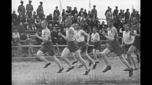 И.Дунаевский. Спортивный марш из кинофильма "Вратарь".