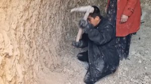 213ч.Вода из снега, надежда из сердец: как ваша поддержка меняет жизнь Марьям