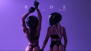 Хардвейв музыка / Фонк / Wave / Hardwave / Phonk / Night Drive Mix 'RIDE vol.2'