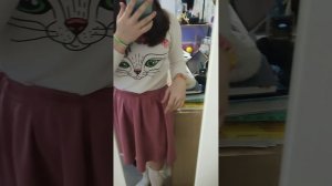 Бюджетный косплей на Мэйбл из Гравити Фолз