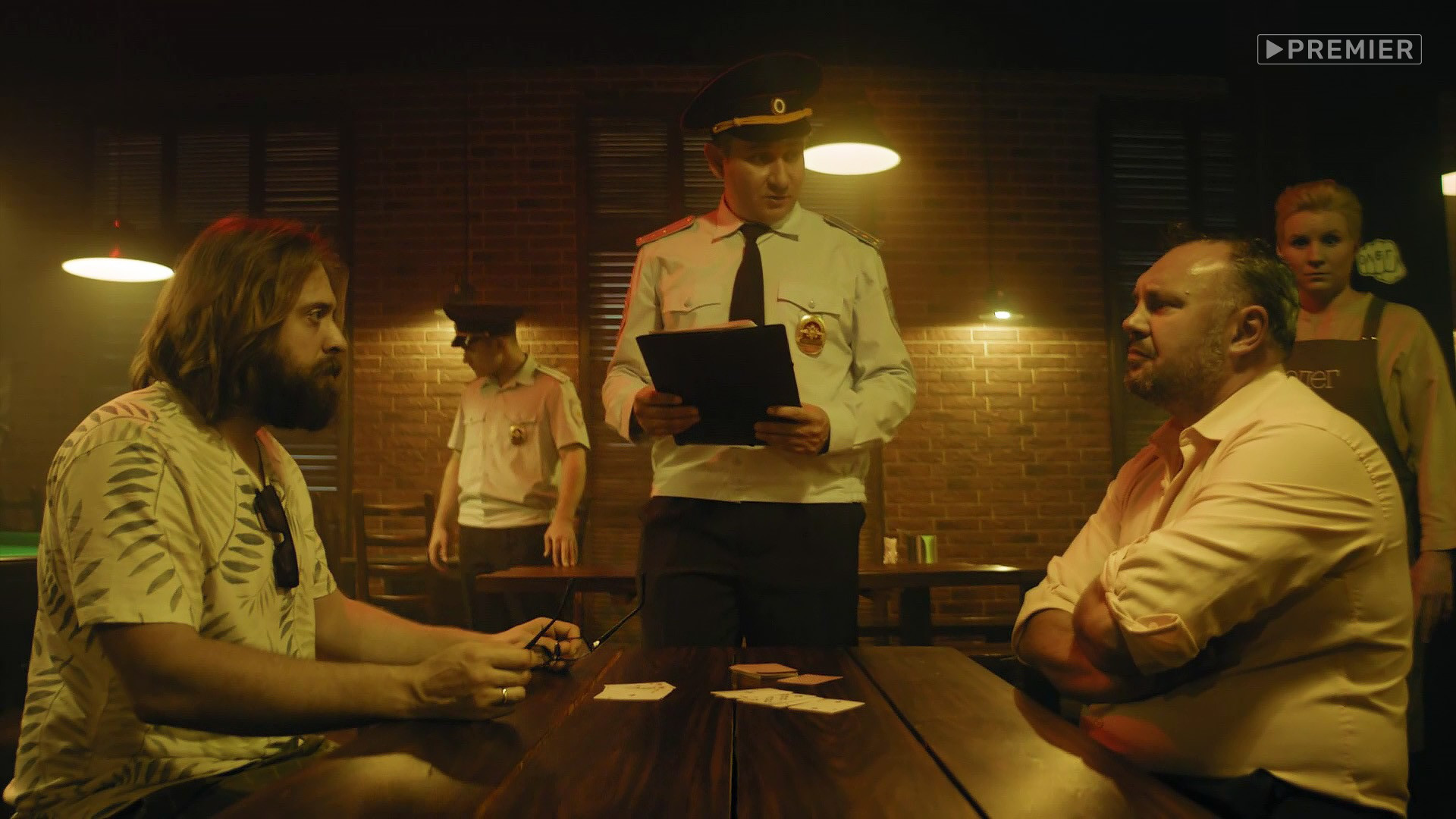 Олег, 1 сезон, 6 выпуск