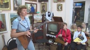 В Туапсинском округе подвели итоги муниципального конкурса «Лауреат премии года отрасли «Культура»