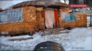 Бежать некуда: Дроны настигли ВСУ на Сумском направлении.mp4