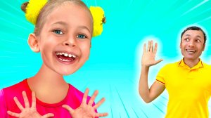 Супер Длинные | Детские песенки и потешки с Майей и Машей+Веселые детские песенки