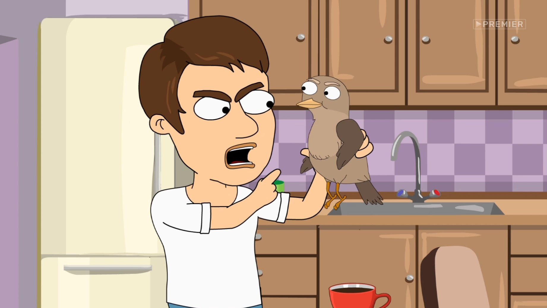 Кит Stupid Show, 7 сезон, 14 серия