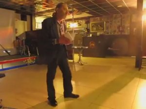 Стихи Ефима Беренштейна в авторском чтении. Фестиваль "Из Калинина в Тверь". 2017 г.