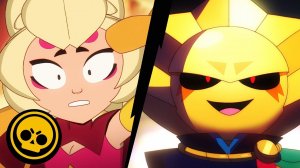 Sirius - The First Star of Starr Park (Brawl Stars Animation)