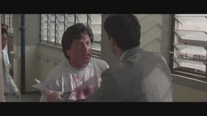 Громобой: Фо в больнице