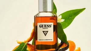 GUESS TOBACCO AND AMBERWOOD. Душноватый, но приятный аромат.