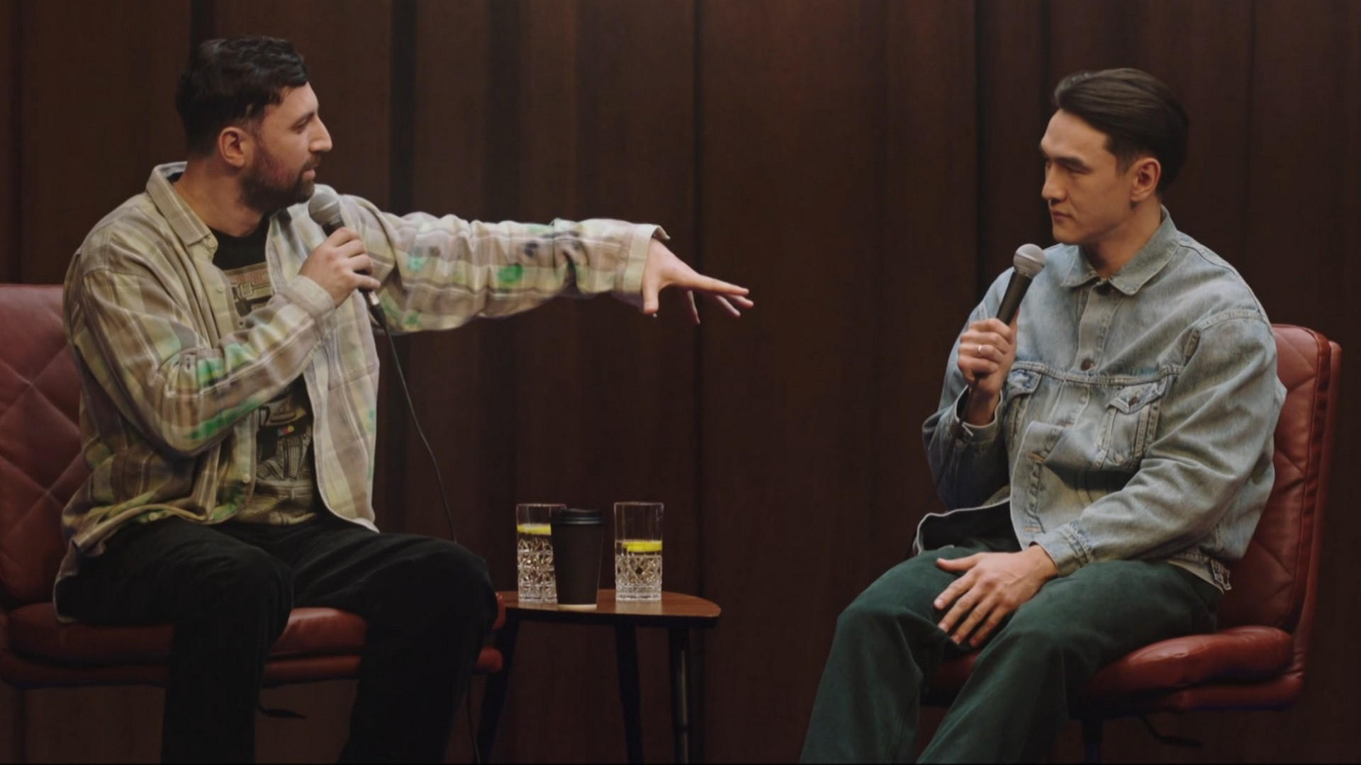 TALK, 2 сезон, 3 выпуск смотреть онлайн