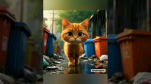 1 серия Приключения рыжего кота на необитаемом острове мультик 2026