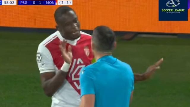 ПСЖ — Монако. Обзор ответного матча Лиги чемпионов, плей-офф