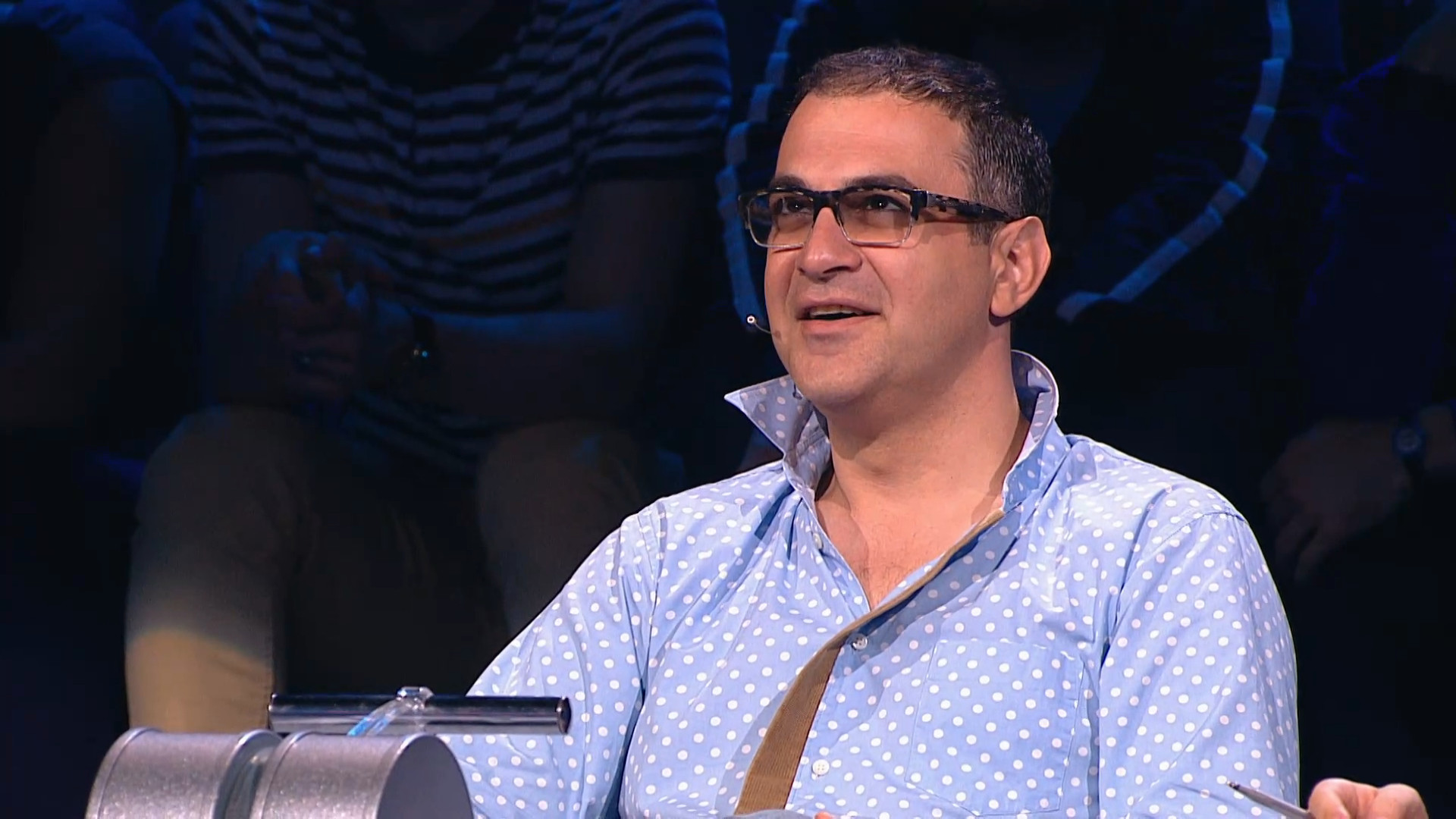 Comedy Баттл, 5 сезон, 24 выпуск