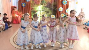 Утренник осенний-2025 3группа