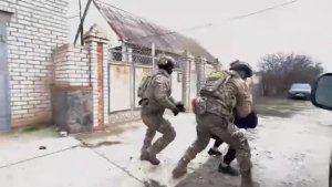 ‼️🇷🇺⚡В Запорожье задержан украинский шпион, — ФСБ