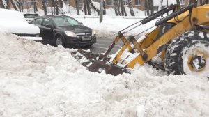 Снежный рекорд