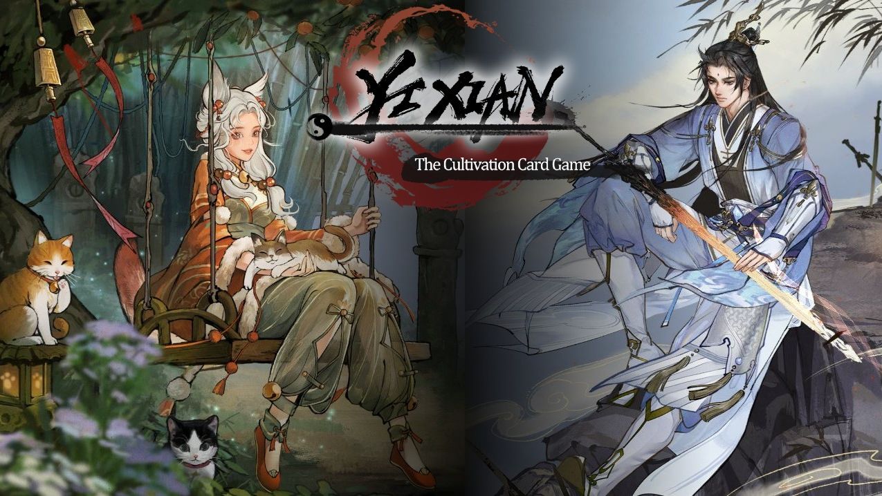 Yi Xian. The Cultivation Card Game. Прохождение Yuangu Realm. #6