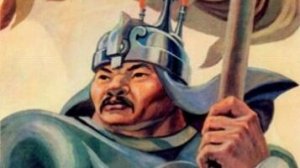 Дьулуруйар Ньургун Боотур (Нюргун Боотур Стремительный).Олоҥхо маҥнайгы ырыа