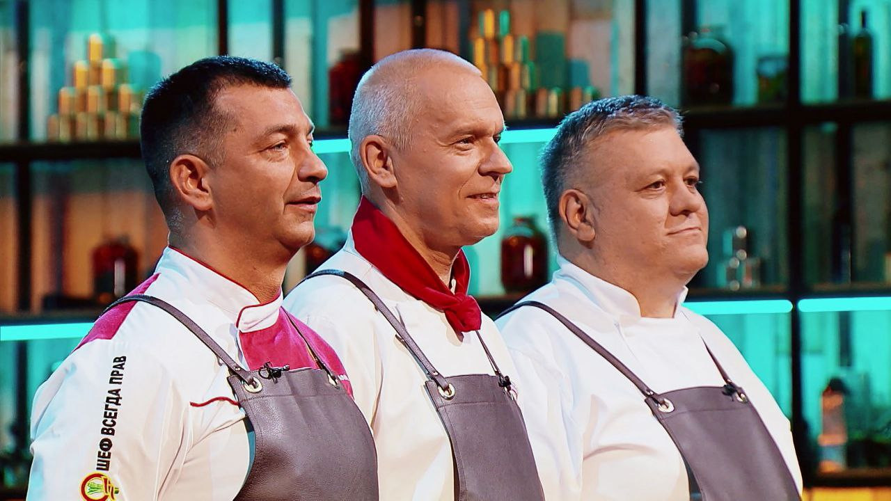 Молодые ножи, 5 сезон, 10 выпуск