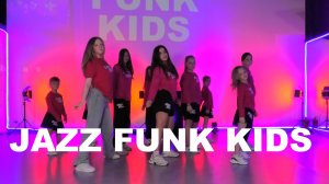 JAZZ FUNK KIDS | Big Sean - Dance | ШКОЛА ТАНЦЕВ STREET PROJECT | ВОЛЖСКИЙ