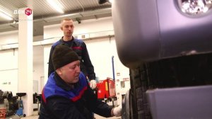 Автослесарь в деле