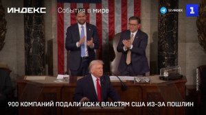 900 компаний подали иск к властям США из-за пошлин