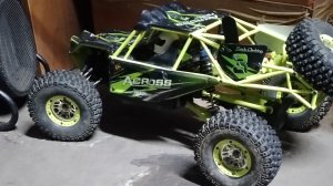 Радиоуправляемый Дрифт ( Штурм бездорожъя ) .