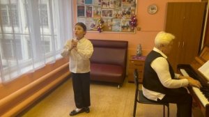 Сивак Варвара 11 лет, 1 тур