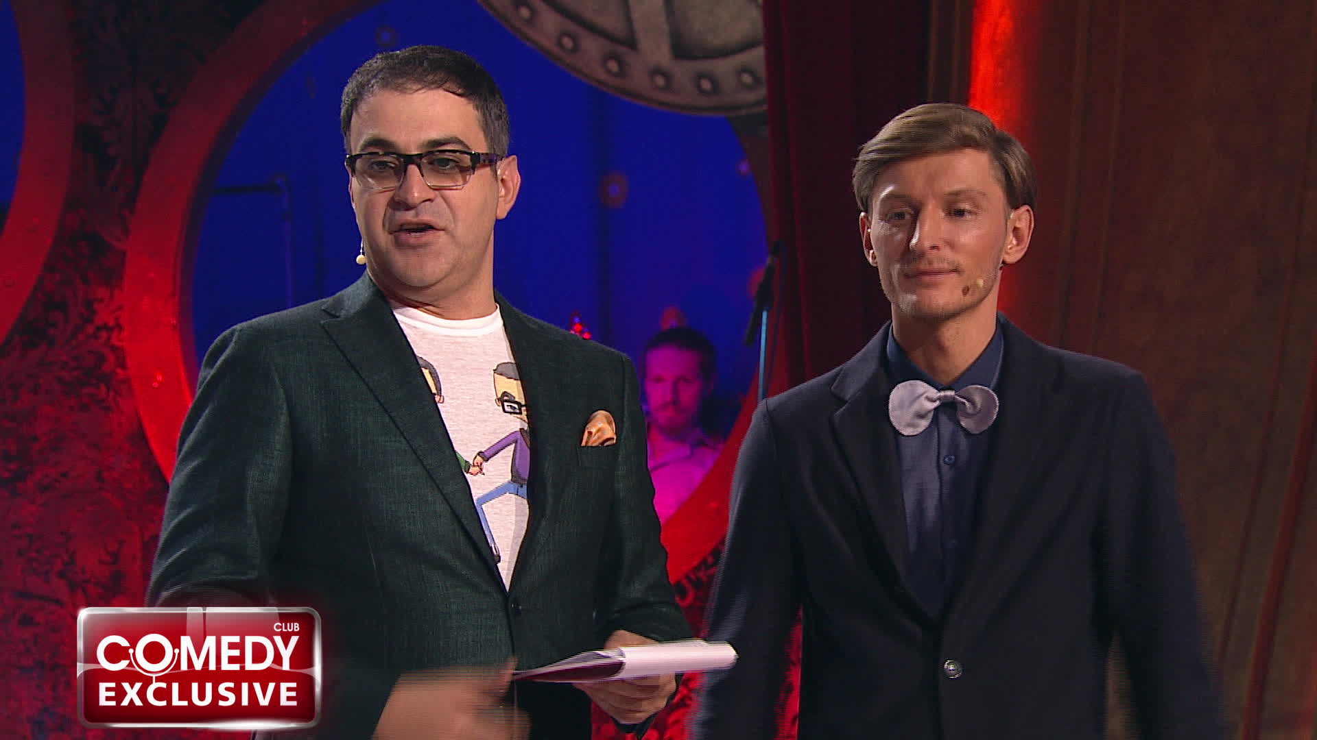 Comedy Club. Exclusive, 1 сезон, 76 выпуск