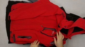 41440 Куртки термо спорт трекинг softshell, 6пак, Termico (giubbini trecing), секонд (extra) оптом