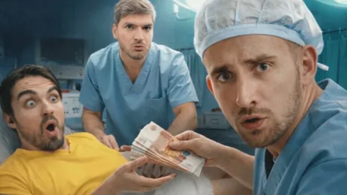 ЛИТВИН | Я Принял Роды За Деньги ?! На Что Люди Готовы Ради Денег ?! смотреть онлайн