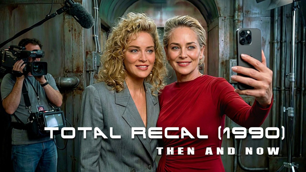 «Вспомнить всё» (1990). Актёрский состав и съёмочная группа 😱 Тогда и сейчас (2026) 🔥