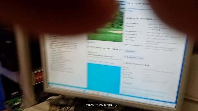 Матплата Asus E510MA заказ 19228  - контрольный запуск.