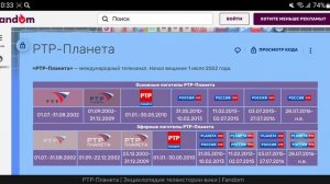 История логотипов второго мультиплекса каналов в Alma TV Box